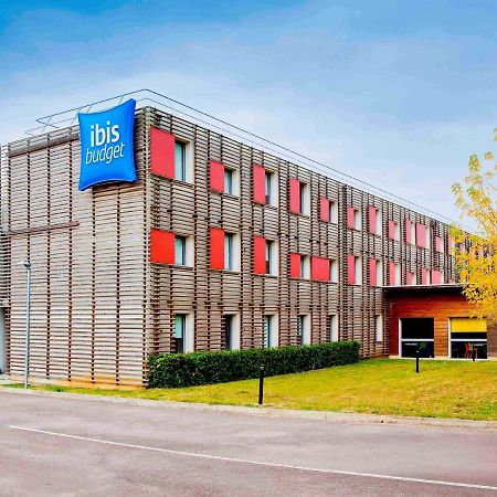 Ibis Budget Metz Technopole Bagian luar foto
